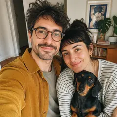 Carlos y Ana R.