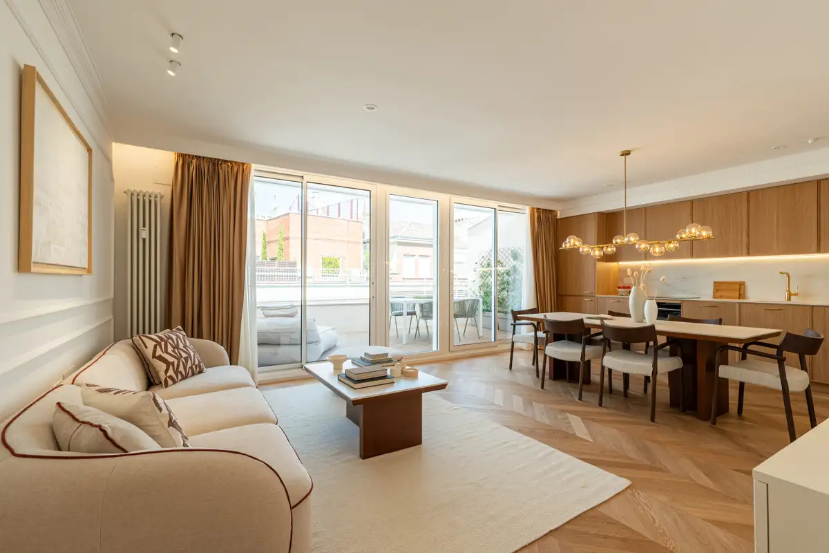 Vivienda preparada para la venta por Mi Piso en Madrid